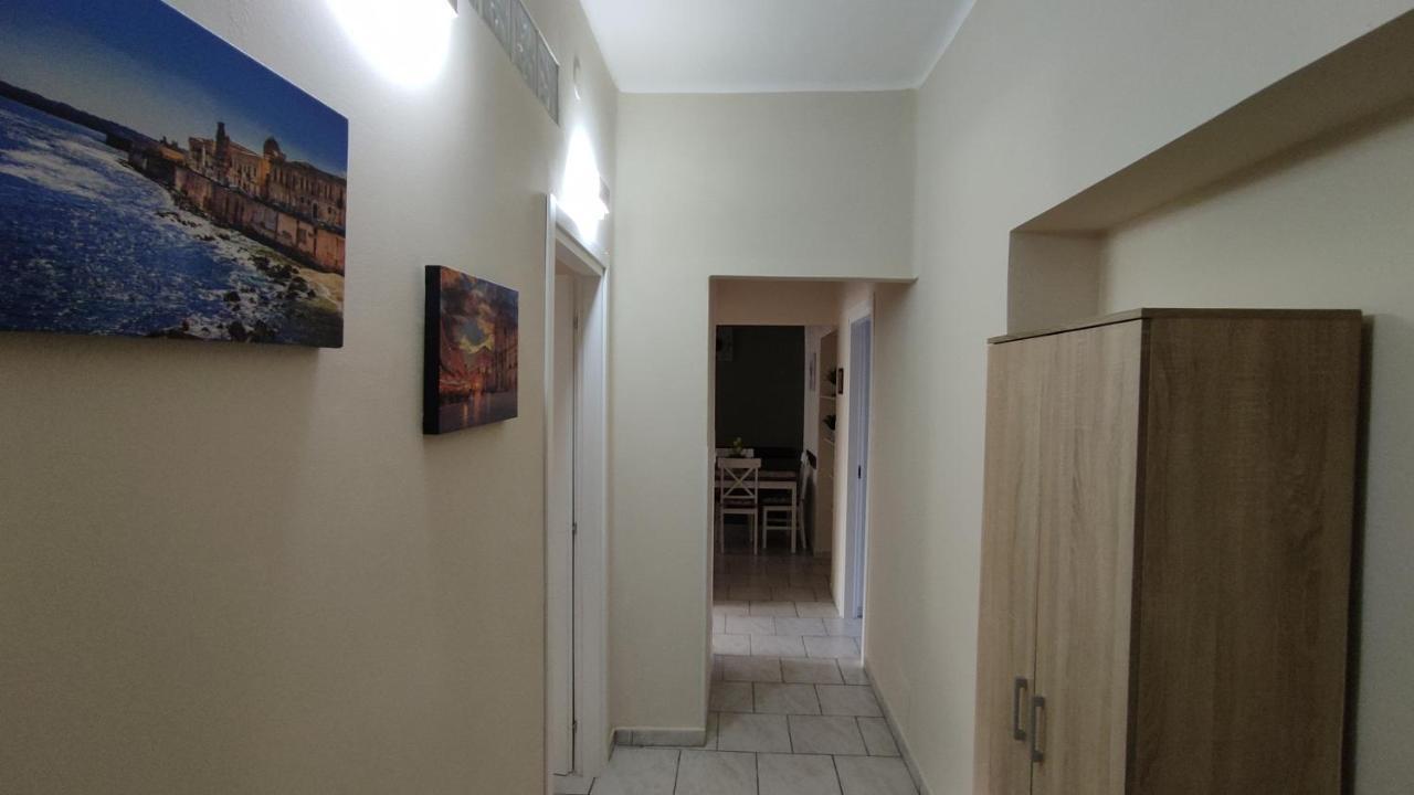 Oikos Arethusa Syrakus Exterior foto